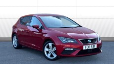 SEAT Leon 1.4 TSI 125 FR Technology 5dr Petrol Hatchback